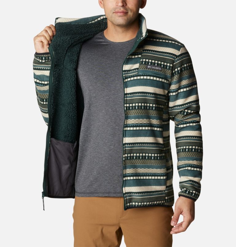 Forro Polar Sherpa Winter Pass™ Para Hombre Columbia Sportswear