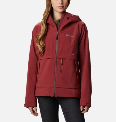 columbia trail jacket