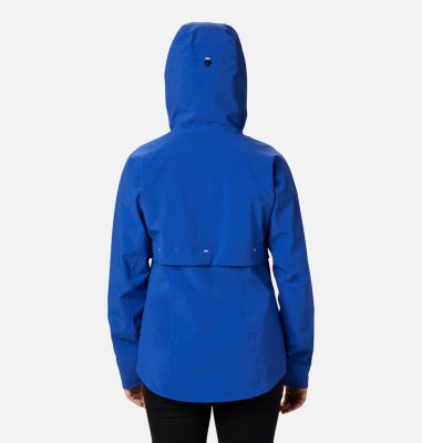 Beacon Trail&trade; Au&szlig;enjacke f&uuml;r Frauen W Beacon Trail&trade; Shell | 010 | XL, Lapis Blue, back