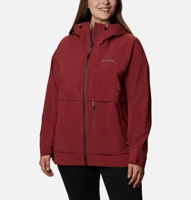 columbia plus size spring jackets