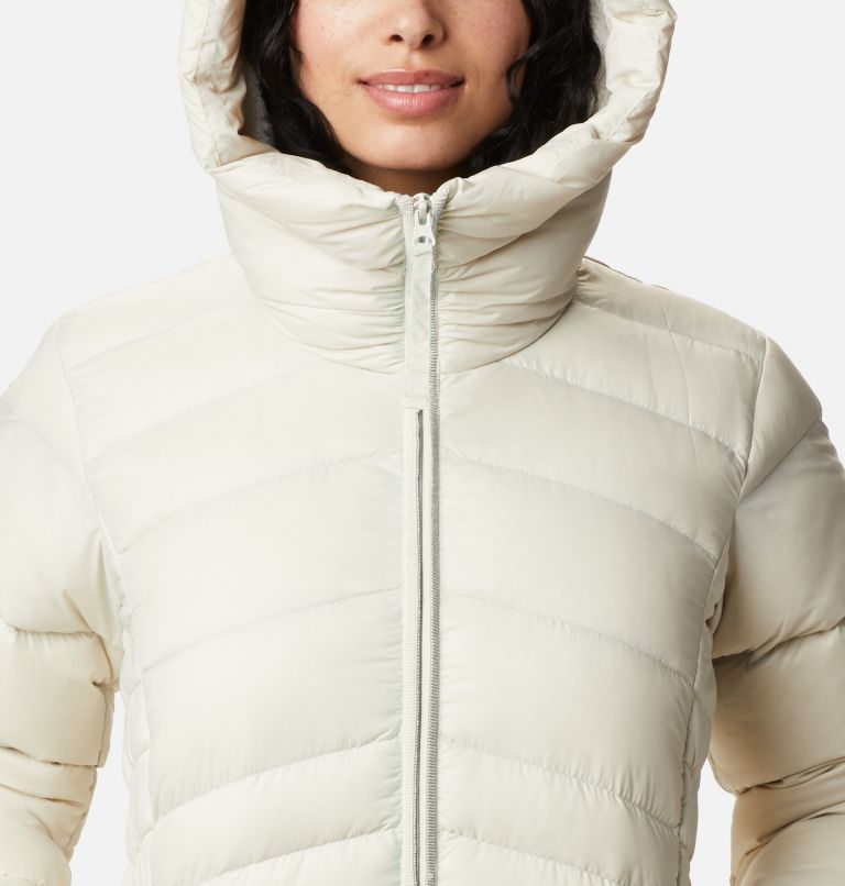 Women's Autumn Park™ Down Hooded Jacket