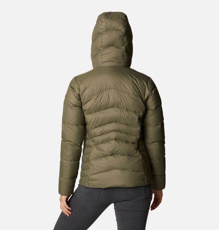 Women's Autumn Park™ Down Hooded Jacket