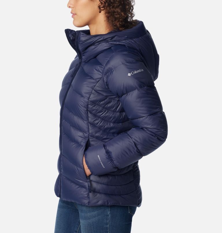 Women's Autumn Park™ Down Hooded Jacket