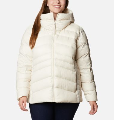 columbia puffer jacket plus size