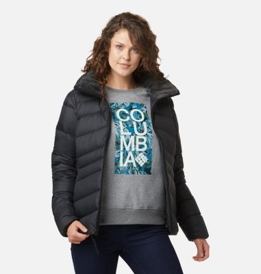 columbia women's fall jackets