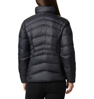 Manteau en duvet Autumn Park&trade; pour femme Autumn Park&trade; Down Jacket | 010 | XL, Black, back