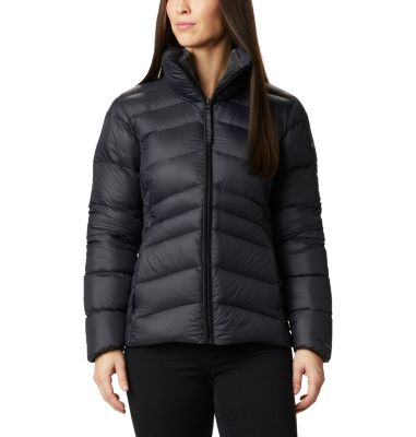 columbia lady down jacket