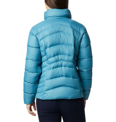 Manteau en duvet Autumn Park&trade; pour femme Autumn Park&trade; Down Jacket | 010 | XL, Canyon Blue, back