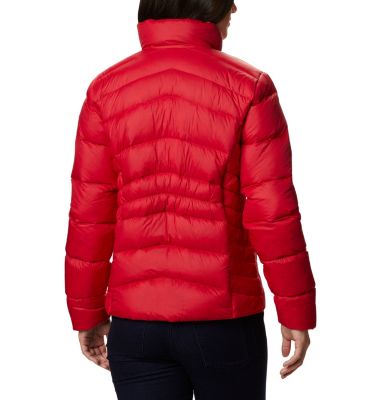 Manteau en duvet Autumn Park&trade; pour femme Autumn Park&trade; Down Jacket | 010 | XL, Red Lily, back