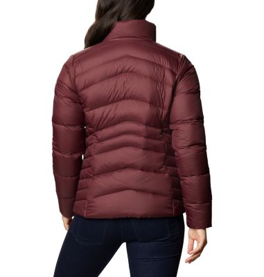 Manteau en duvet Autumn Park&trade; pour femme Autumn Park&trade; Down Jacket | 010 | XL, Malbec, back