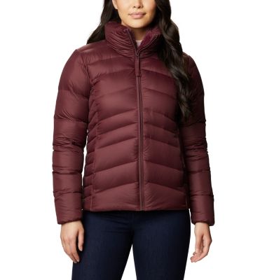 women's plus size columbia puffer jacket