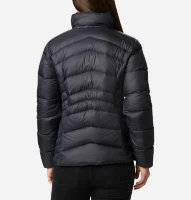 Doudoune Autumn Park femme Autumn Park&trade; Down Jacket | 010 | S, Black, back