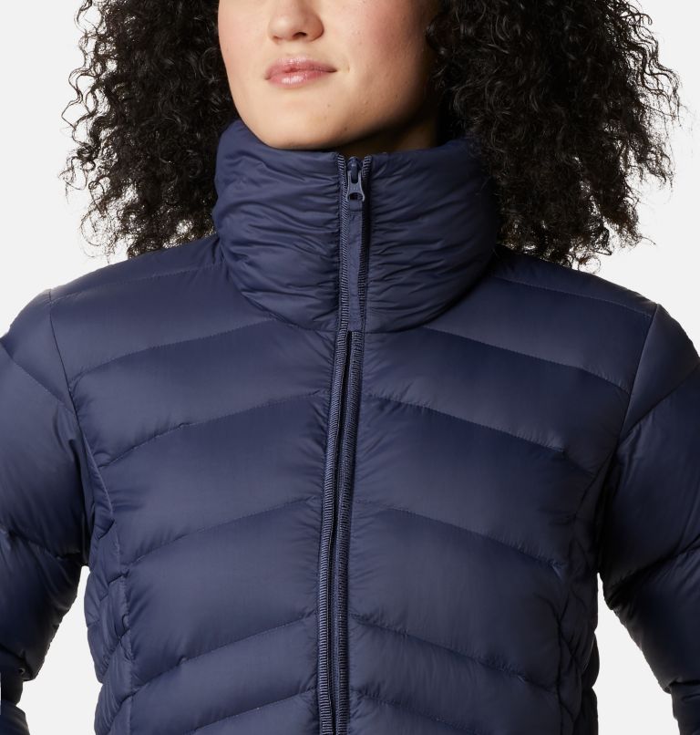 Autumn Park Down Jacket, Color: Nocturnal, image 4