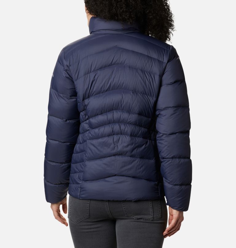 Autumn Park Down Jacket, Color: Nocturnal, image 2