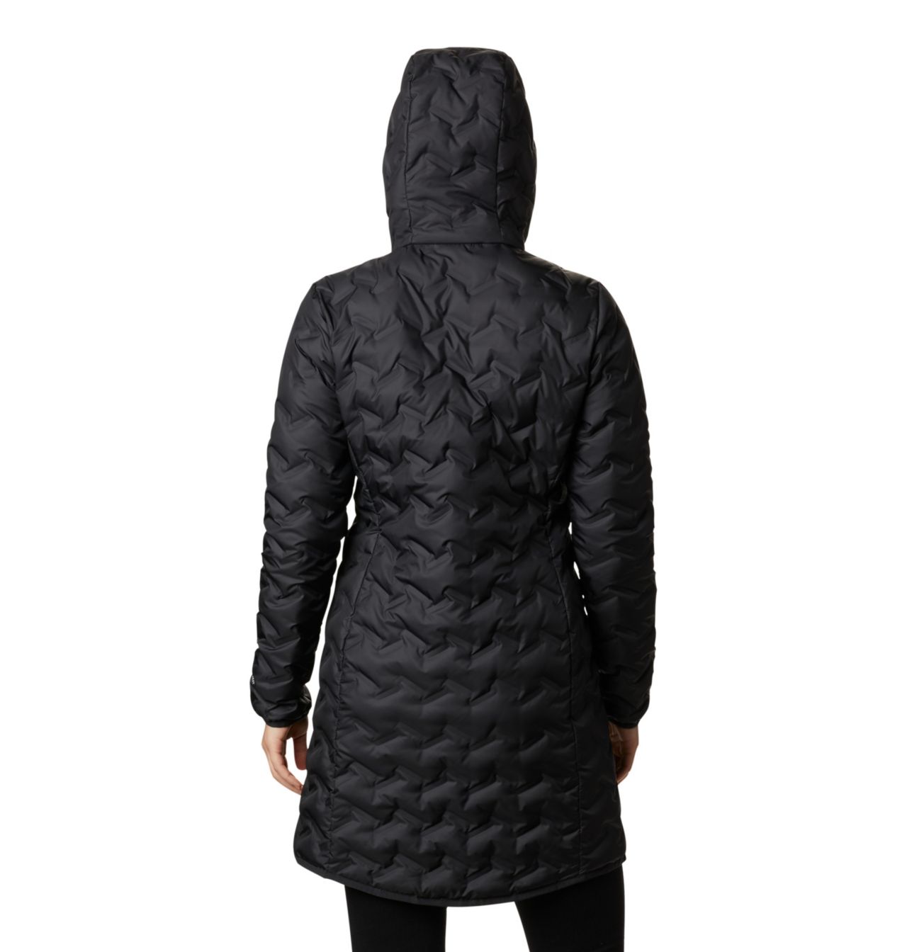 Women's Delta Ridge™ Long Down Jacket 2