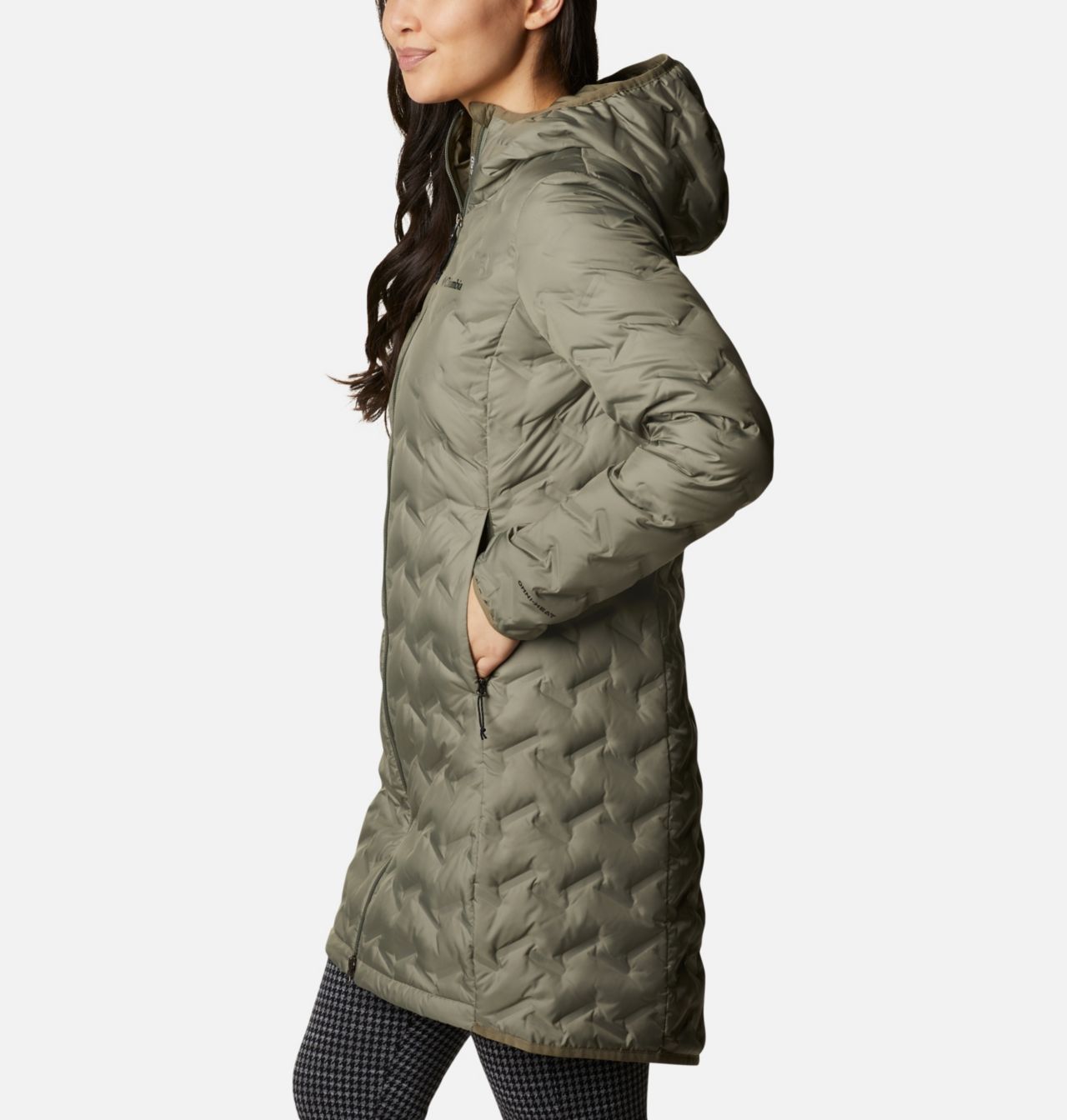 Women's Delta Ridge™ Long Down Jacket 3