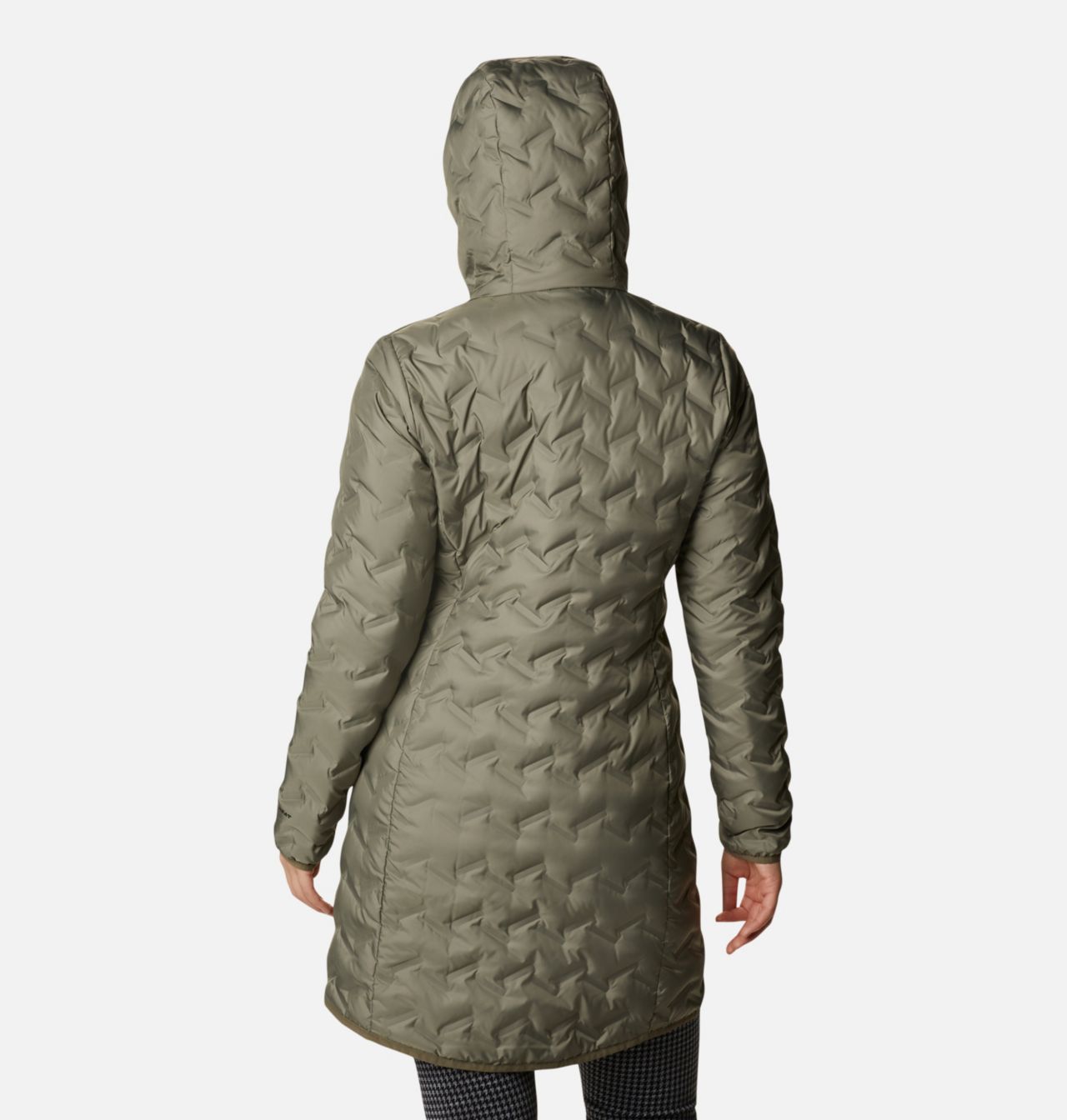 Women's Delta Ridge™ Long Down Jacket 2