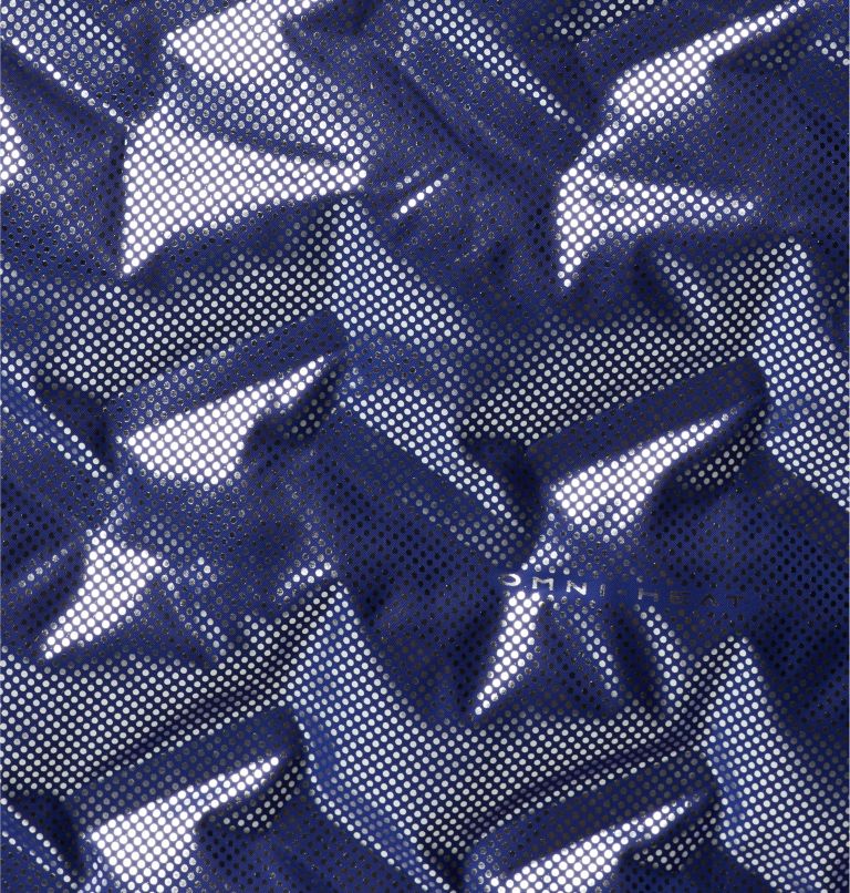 Women's Delta Ridge Long Down Jacket, Color: Dark Sapphire, image 6