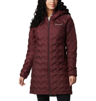 columbia tall womens jackets