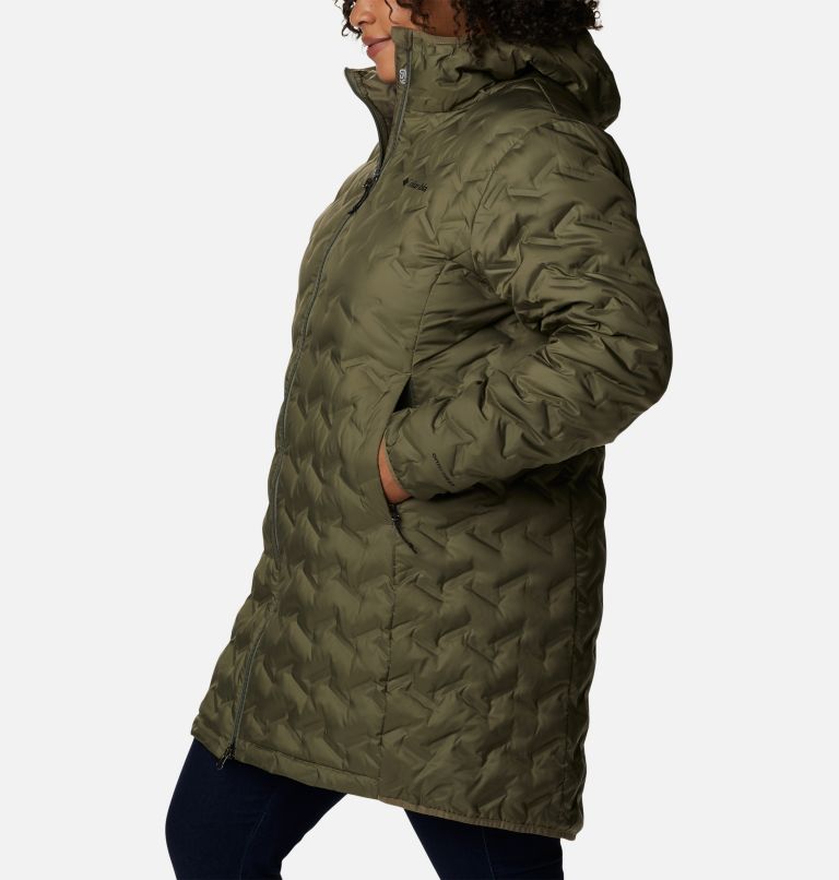 Nitrous hooded down on sale parka