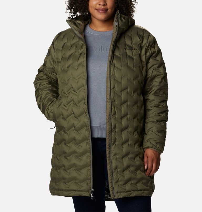 Plus size long hot sale duster jacket