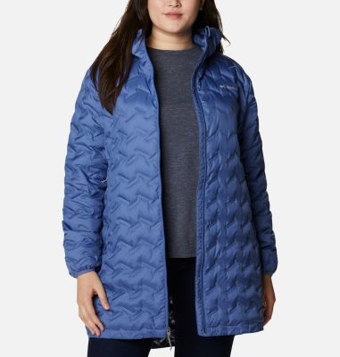 columbia women's winter jackets plus size