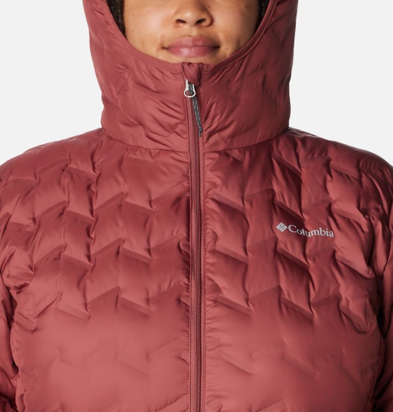 Women's Delta Ridge™ Down Hooded Jacket