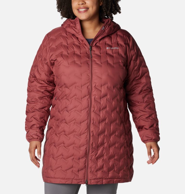 Womens 3x down on sale jacket