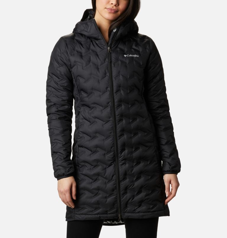 Chaqueta Columbia Delta Ridge Down Hooded