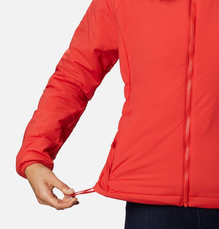 Tandem Trail Insulated Jacket, Color: Bold Orange, image 6