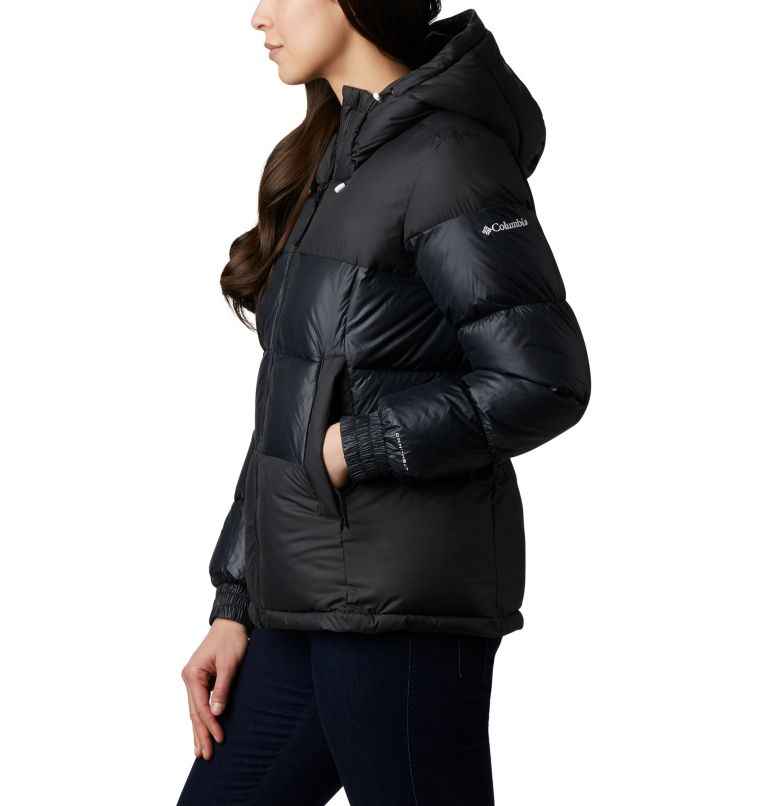 Pike Lake II Insulated Jacket | 010 | M, Color: Black, image 3
