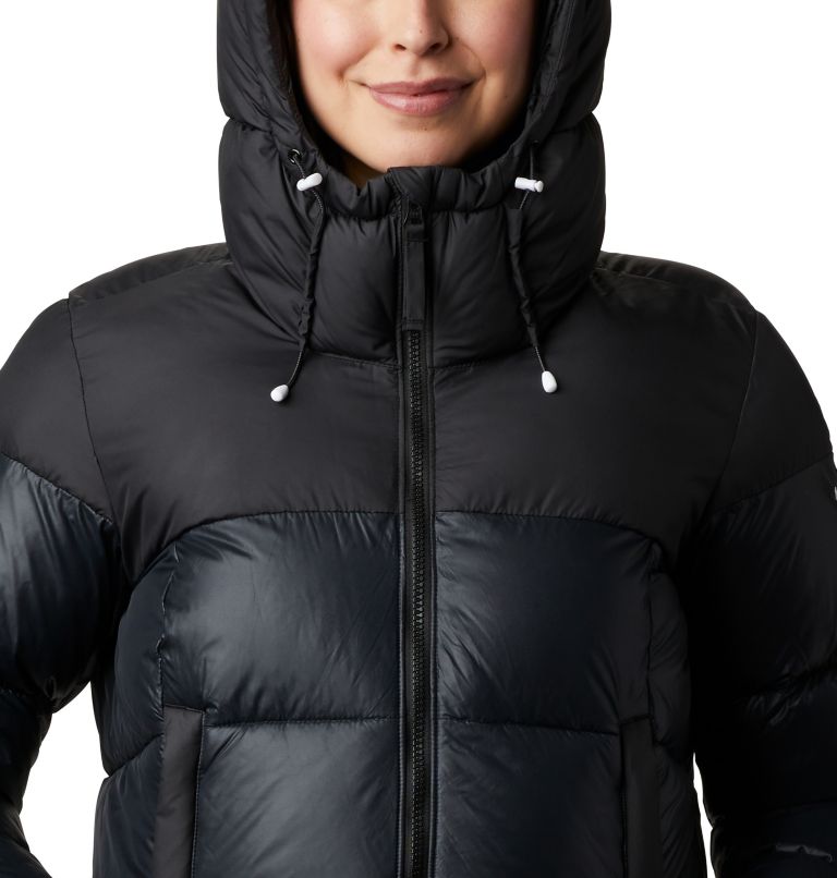 Pike Lake II Insulated Jacket | 010 | M, Color: Black, image 4