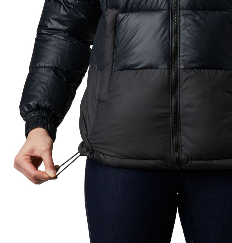 Pike Lake II Insulated Jacket | 010 | M, Color: Black, image 6