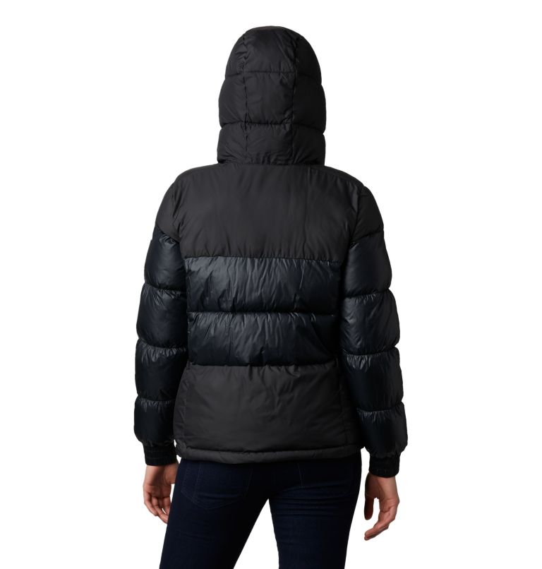 Pike Lake II Insulated Jacket | 010 | M, Color: Black, image 2