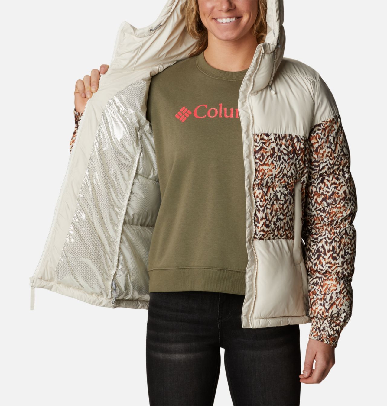 Women's Pike Lake™ II Insulated Jacket 5
