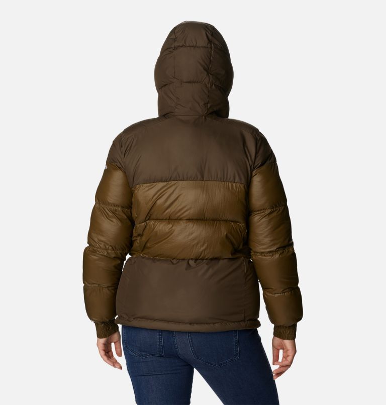 Women's Pike Lake II Insulated Jacket, Color: Olive Green, image 2