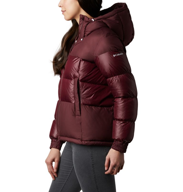 Pike Lake II Insulated Jacket | 671 | XL, Color: Malbec, image 3