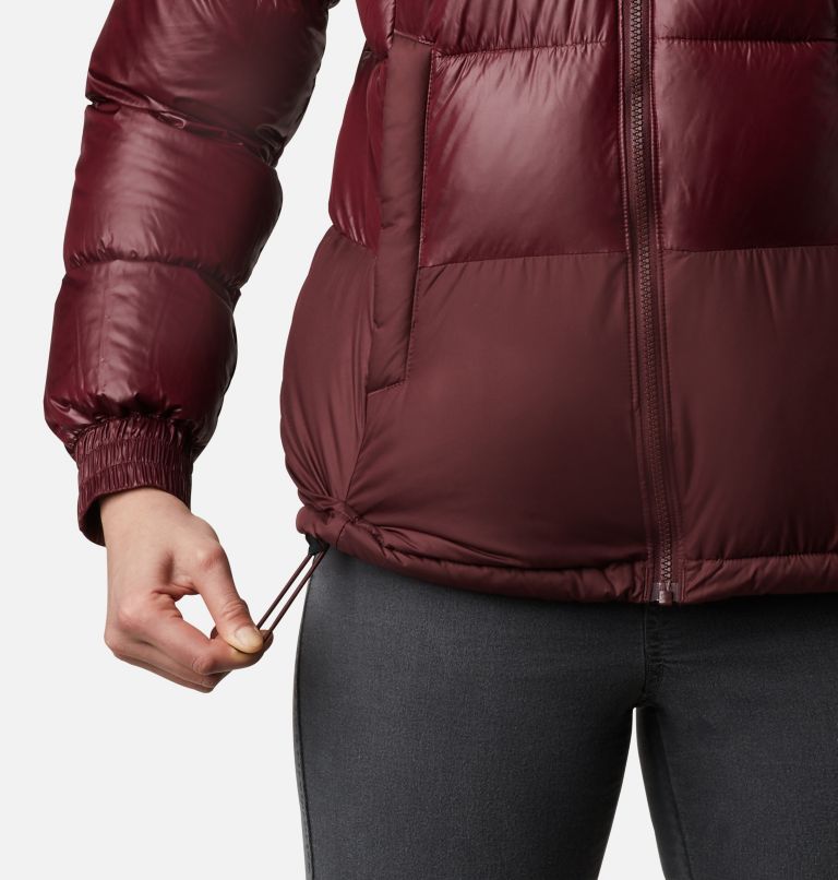Pike Lake II Insulated Jacket | 671 | XL, Color: Malbec, image 6
