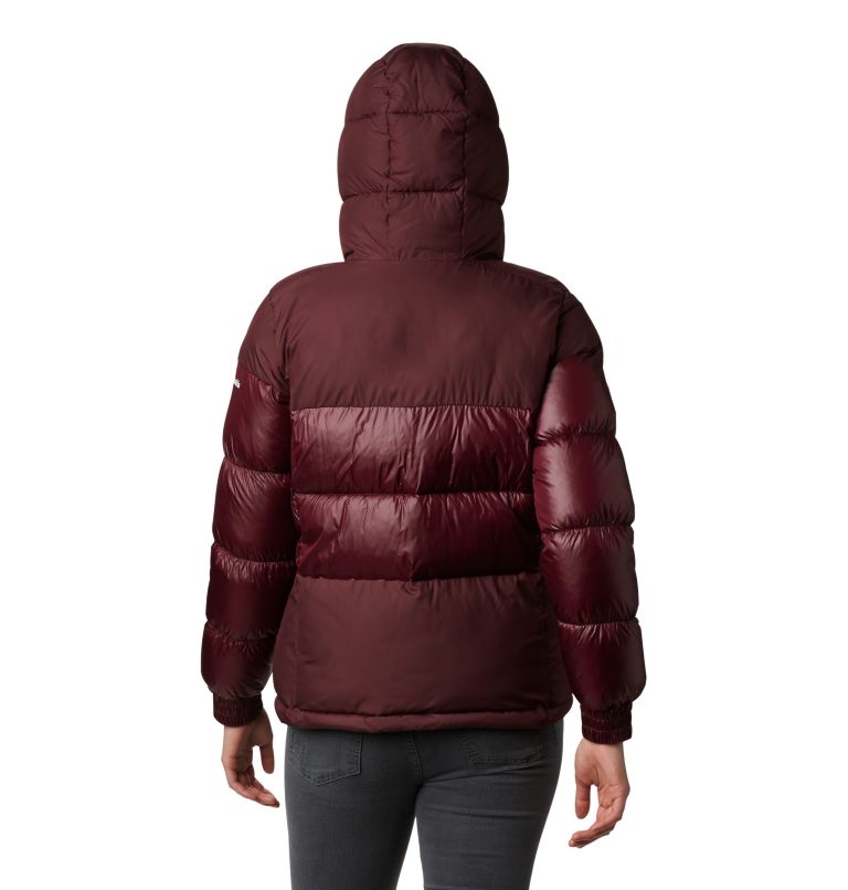 Pike Lake II Insulated Jacket | 671 | XL, Color: Malbec, image 2