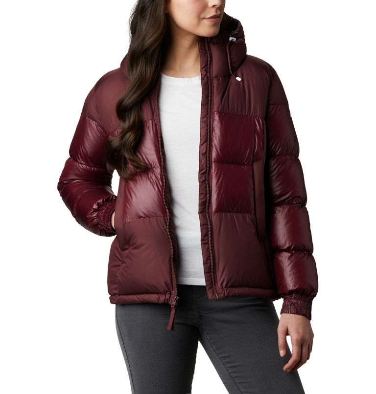 Pike Lake II Insulated Jacket | 671 | XL, Color: Malbec, image 1