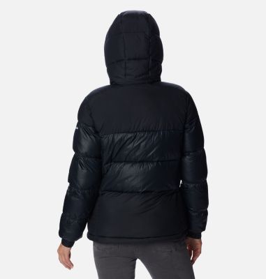 Pike Lake II isolierte Jacke f&uuml;r Frauen  Pike Lake&trade; II Insulated Jacket | 843 | S, Black, back