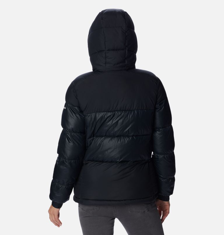 Pike Lake II isolierte Jacke für Frauen, Color: Black, image 2