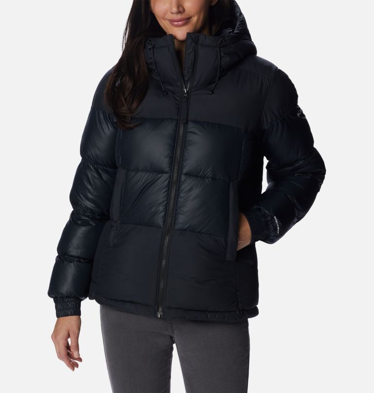 Negra de Plumas & Anoraks para Mujer de Columbia