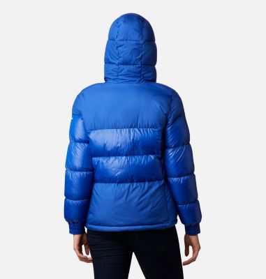 Pike Lake II isolierte Jacke f&uuml;r Frauen  Pike Lake&trade; II Insulated Jacket | 843 | S, Lapis Blue, back
