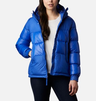 Pike Lake II isolierte Jacke f&uuml;r Frauen  Pike Lake&trade; II Insulated Jacket | 843 | S, Lapis Blue, front