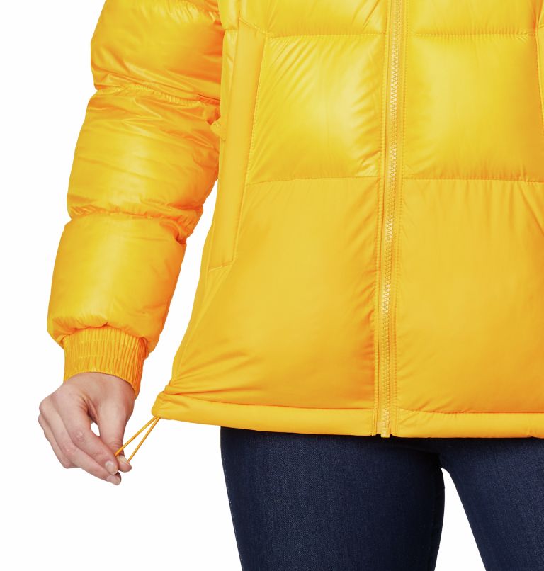 Chaqueta con aislamiento Pike Lake II para mujer, Color: Bright Marigold, image 6
