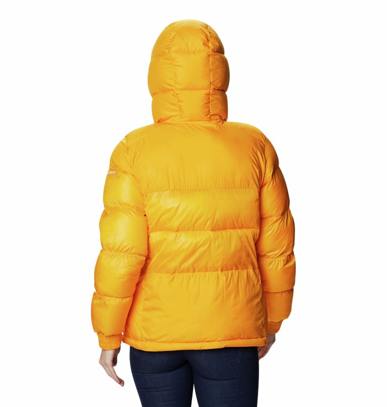 Chaqueta con aislamiento Pike Lake II para mujer, Color: Bright Marigold, image 2