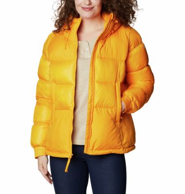 Pike Lake II isolierte Jacke f&uuml;r Frauen  Pike Lake&trade; II Insulated Jacket | 843 | S, Bright Marigold, front