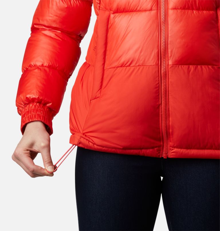 Pike Lake II Insulated Jacket | 843 | M, Color: Bold Orange, image 6