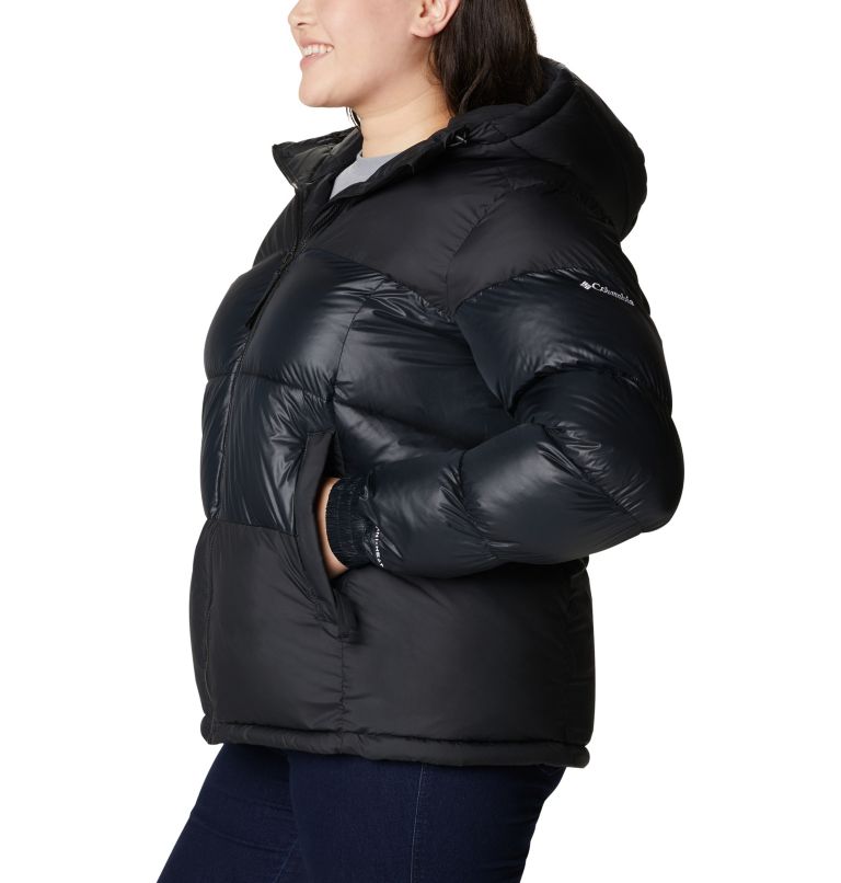 Women's Pike Lake II Insulated Jacket - Plus Size, Color: Black